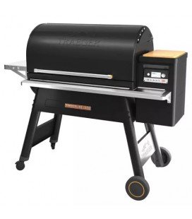 Traeger Barbecue a pellet Timberline 1300 con WiFi e sonda per carne per 24 coperti