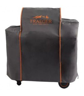 Traeger Copertura resistente all’acqua per barbecue Timberline 850