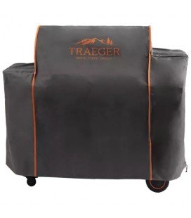 Traeger Copertura resistente all’acqua per barbecue Timberline 1300