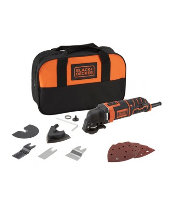 Black & Decker Elettroutensile multifunzione