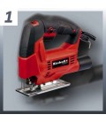 Einhell Seghetto alternativo TC JS 60 1