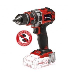 Einhell Trapano percussione batteria TE CD 18 50 Li i BL