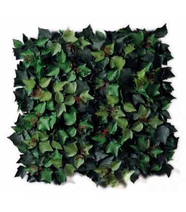 Siepe artificiale rampicante Viridium cm50x50