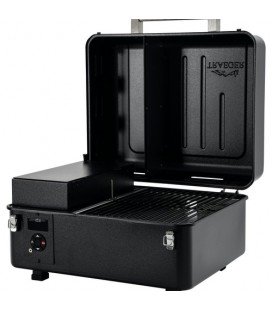 Traeger Barbecue portatile a Pellet Ranger con mantenimento del calore