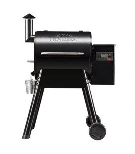 Traeger Barbecue a pellet Pro 575 con tecnologia WiFIRE per 10 coperti