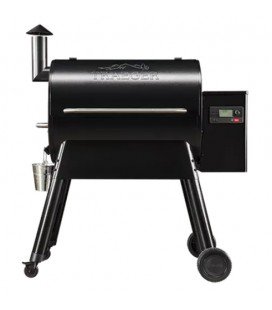 Traeger Barbecue a pellet Pro 780 con WiFi e sonda per carne per 14 coperti