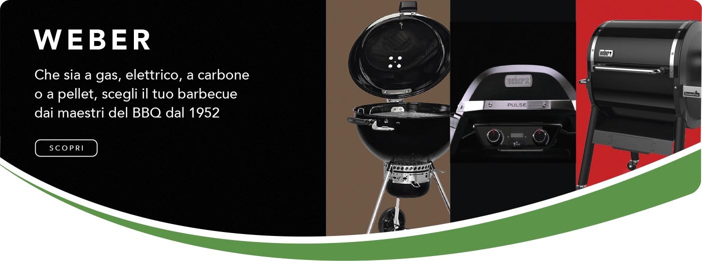 Barbecue Weber Online